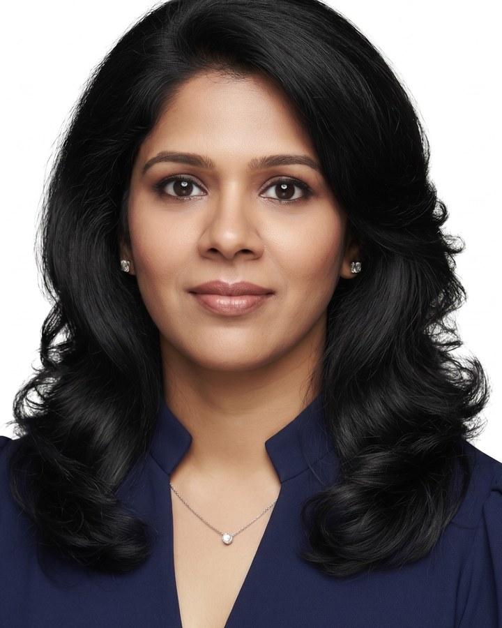Jayashri Prasanan, Principal and CEO of Keevaath